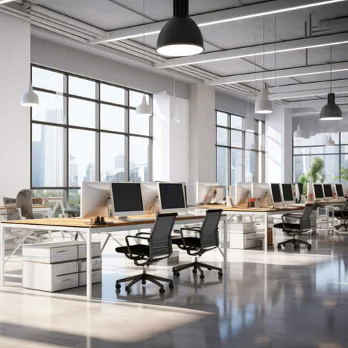 Office Spaces